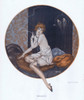 Illustration From Paris Plaisirs Number 82  April 1929 Poster Print By Mary Evans / Jazz Age Club Collection - Item # VARMEL10699589