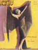 Cover For Paris Plaisirs Number 73  July 1928 Poster Print By Mary Evans / Jazz Age Club Collection - Item # VARMEL10699486