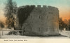 Round Tower - Fort Snelling  Minnesota  Usa Poster Print By Mary Evans / Grenville Collins Postcard Collection - Item # VARMEL10824040