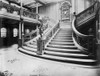 First Class Staircase On Titanic Poster Print By Mary Evans Picture Library/Onslow Auctions Limited - Item # VARMEL10418141