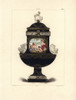 Vase With Animal Figures Poster Print By ® Florilegius / Mary Evans - Item # VARMEL10936964