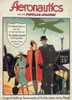 Cover Design  Aeronautics Magazine Poster Print By ®The Royal Aeronautical Society/Mary Evans - Item # VARMEL10610019