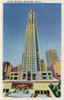 R.C.A. Building  Rockefeller Center  New York City Poster Print By Mary Evans / Pharcide - Item # VARMEL11111366