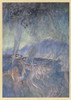 The Sleep Of Brunnhilde Poster Print By Mary Evans Picture Library/Arthur Rackham - Item # VARMEL10102828