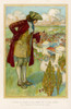 Gulliver In Lilliput Poster Print By Mary Evans Picture Library - Item # VARMEL10016686