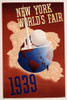 Poster Advertising New York World'S Fair Poster Print By Mary Evans Picture Library/Onslow Auctions Limited - Item # VARMEL10719974