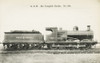 Locomotive No 984 Six Coupled Goods Engine Poster Print By The Institution Of Mechanical Engineers / Mary Evans - Item # VARMEL10510083