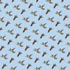 Repeating Pattern - Hummingbirds Poster Print By ® Mary Evans Picture Library - Item # VARMEL11092990