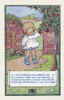 Riddle Rhyme Poster Print By Mary Evans Picture Library/Peter & Dawn Cope Collection - Item # VARMEL10804325