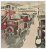 Traffic Under Control Poster Print By Mary Evans Picture Library - Item # VARMEL10130364