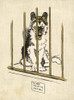 Husky Pup Aldin 1907 Poster Print By Mary Evans Picture Library - Item # VARMEL10225931