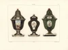 Three Sevres Vases Poster Print By ® Florilegius / Mary Evans - Item # VARMEL10936977