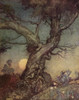 Fairy Folk Poster Print By Mary Evans Picture Library/Arthur Rackham - Item # VARMEL10022067