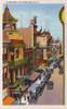 Street Scene  Chinatown  San Francisco  California  Usa Poster Print By Mary Evans / Pharcide - Item # VARMEL11046104