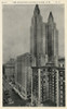 Usa - Waldorf Astoria Hotel  New York Poster Print By Mary Evans / Grenville Collins Postcard Collection - Item # VARMEL10504873