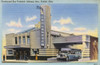 Greyhound Bus Terminal  Toledo  Ohio  Usa Poster Print By Mary Evans / Pharcide - Item # VARMEL10957727