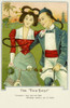 Young Chinese Couple Poster Print By Mary Evans Picture Library/Peter & Dawn Cope Collection - Item # VARMEL10725288