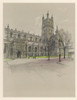 Gloucester Cathedral Poster Print By Mary Evans Picture Library - Item # VARMEL10181722