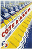 Poster Advertising Trains To The Cote D'Azur Poster Print By Mary Evans Picture Library/Onslow Auctions Limited - Item # VARMEL10281732