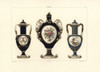 Three Sevres Vases Poster Print By ® Florilegius / Mary Evans - Item # VARMEL10936973