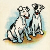 Illustration By Cecil Aldin  Stories From Puppyland Poster Print By Mary Evans Picture Library - Item # VARMEL10982200