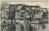 Pouch Cove  Newfoundland - Fishing Stages Poster Print By Mary Evans / Grenville Collins Postcard Collection - Item # VARMEL10546957