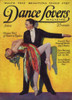 Cover Of Dance Magazine  June 1924 Poster Print By Mary Evans / Jazz Age Club Collection - Item # VARMEL10511944