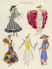 Five Ideas For Fancy Dress Poster Print By Mary Evans Picture Library - Item # VARMEL10190946