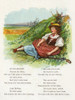 Little Bo-Peep Poster Print By Mary Evans Picture Library/Peter & Dawn Cope Collection - Item # VARMEL10508222