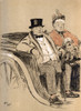 Illustration By Cecil Aldin  The Snob Poster Print By Mary Evans Picture Library - Item # VARMEL10981013