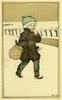 A Bite In The Snow Poster Print By Mary Evans Picture Library/Peter & Dawn Cope Collection - Item # VARMEL10508248
