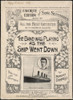 Titanic Sinking / Music Sheet 1912 Poster Print By Mary Evans Picture Library - Item # VARMEL10421791