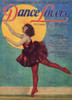 Cover Of Dance Magazine  October 1924 Poster Print By Mary Evans / Jazz Age Club Collection - Item # VARMEL10511934