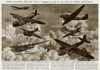 New Types Of German Warplane By G. H. Davis Poster Print By ® Illustrated London News Ltd/Mary Evans - Item # VARMEL10653082