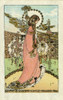 Mary Mary Quite Contrary Poster Print By Mary Evans Picture Library/Peter & Dawn Cope Collection - Item # VARMEL10470209