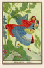 Little Red Riding Hood Poster Print By Mary Evans Picture Library/Peter & Dawn Cope Collection - Item # VARMEL10508504