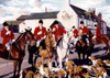 Fox Hunters Toast A Day On The Hunt At Their Local Poster Print By Malcolm Greensmith ® Adrian Bradbury/Mary Evans - Item # VARMEL10265226