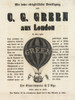 Balloon Event  Charles Green Poster Print By ®The Royal Aeronautical Society/Mary Evans - Item # VARMEL10610305