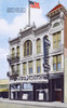 Oddfellows Hall  Union Lodge No.1  Denver  Colorado  Usa Poster Print By Mary Evans / Grenville Collins Postcard Collection - Item # VARMEL10999047