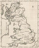 Map Of Pre-Roman Brits Poster Print By Mary Evans Picture Library - Item # VARMEL10117076