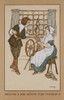 Weaver And Admirer - Florence Hardy Poster Print By Mary Evans/Peter & Dawn Cope Collection - Item # VARMEL10265479