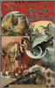 Title Page With Vignettes Of Dinosaurs  Skeletonsà Poster Print By ® Florilegius / Mary Evans - Item # VARMEL10941162