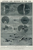 Attack And Defence In The Air  By G. H. Davis Poster Print By ® Illustrated London News Ltd/Mary Evans - Item # VARMEL10701034