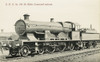 Locomotive No 104 Alliance De Glehn Compound Engine. Poster Print By The Institution Of Mechanical Engineers / Mary Evans - Item # VARMEL10509996