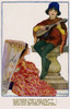 Boy & A Lute Poster Print By Mary Evans Picture Library/Peter & Dawn Cope Collection - Item # VARMEL11045498