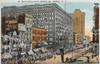 Main Street  Buffalo  New York State Poster Print By Mary Evans / Grenville Collins Postcard Collection - Item # VARMEL10296655
