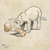 Dingo Puppy Aldin Poster Print By Mary Evans Picture Library - Item # VARMEL10225909