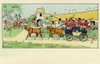 Stage Coach Poster Print By Mary Evans Picture Library/Peter & Dawn Cope Collection - Item # VARMEL11045403