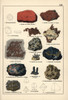 Precious Metals Including Mercury  Copper And Bornite Poster Print By ® Florilegius / Mary Evans - Item # VARMEL10941154