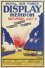 Royal Air Force Display Poster  Hendon Poster Print By ®The Royal Aeronautical Society/Mary Evans - Item # VARMEL10609894